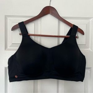 Lane Bryant LIVI Underwire Sports Bra
